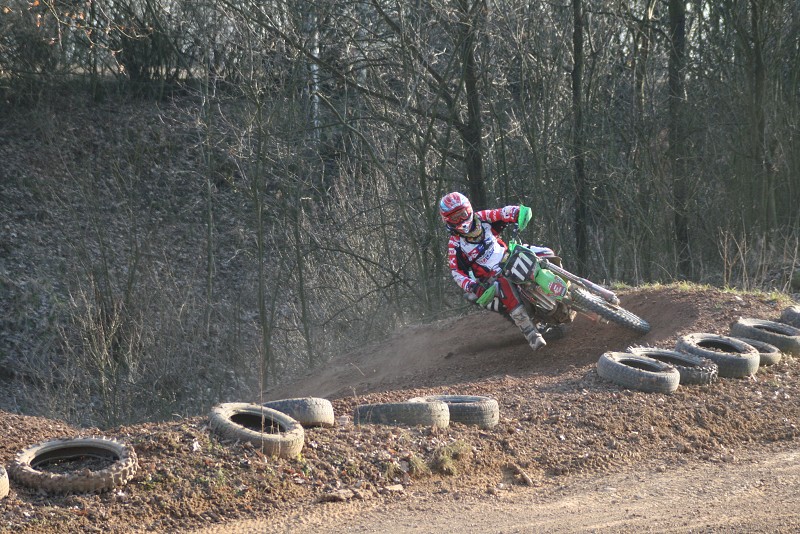 První jarní trénink Nové Město nad Metují 21.3.2009